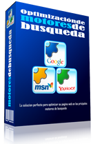 Optimizaci&oacute;n de motores de b&uacute;squeda