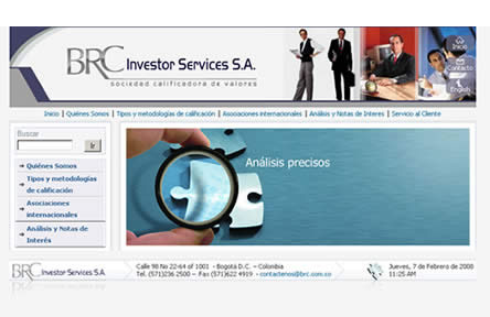 Dise&ntilde;o de paginas web