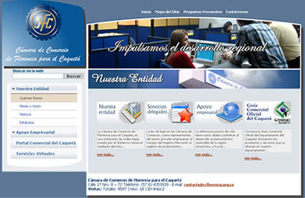 Dise&ntilde;o de paginas web