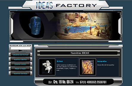 Dise&ntilde;o de paginas web