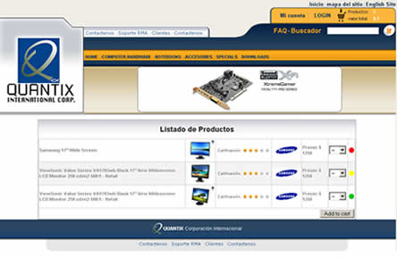 Dise&ntilde;o de paginas web